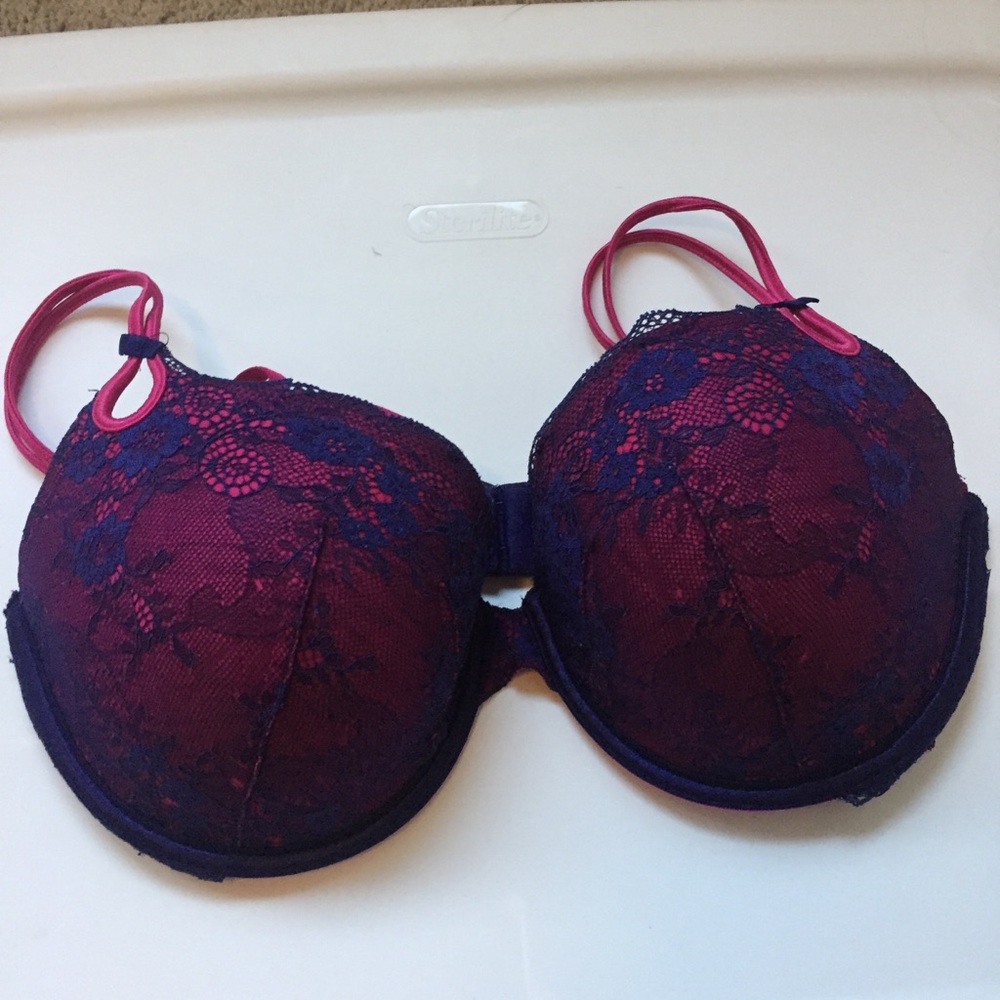 Victoria’s Secret Sexy Little Thing Push Up Bra